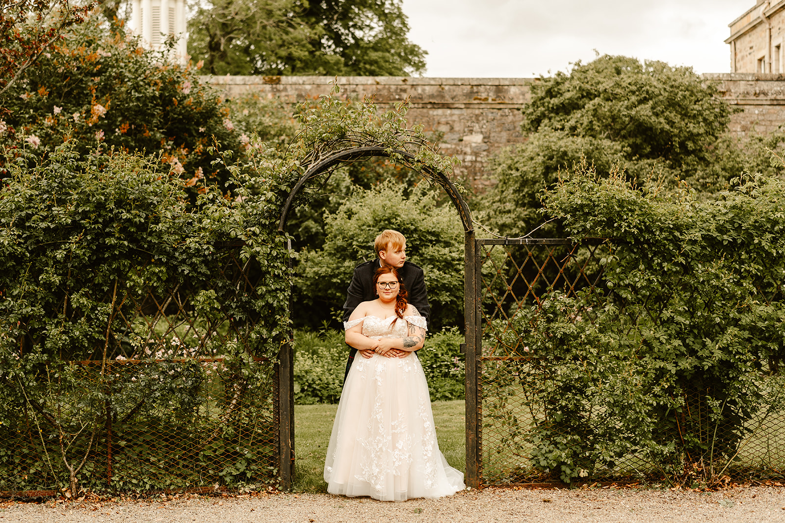 Haddo House Wedding, image size:1600x1067
