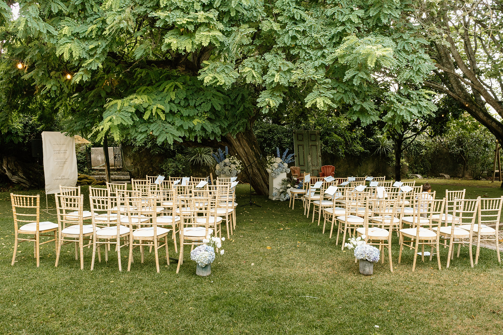 A Romantic Quinta do Torneiro Wedding in Lisbon | Anne + Chris, image size:1600x1067