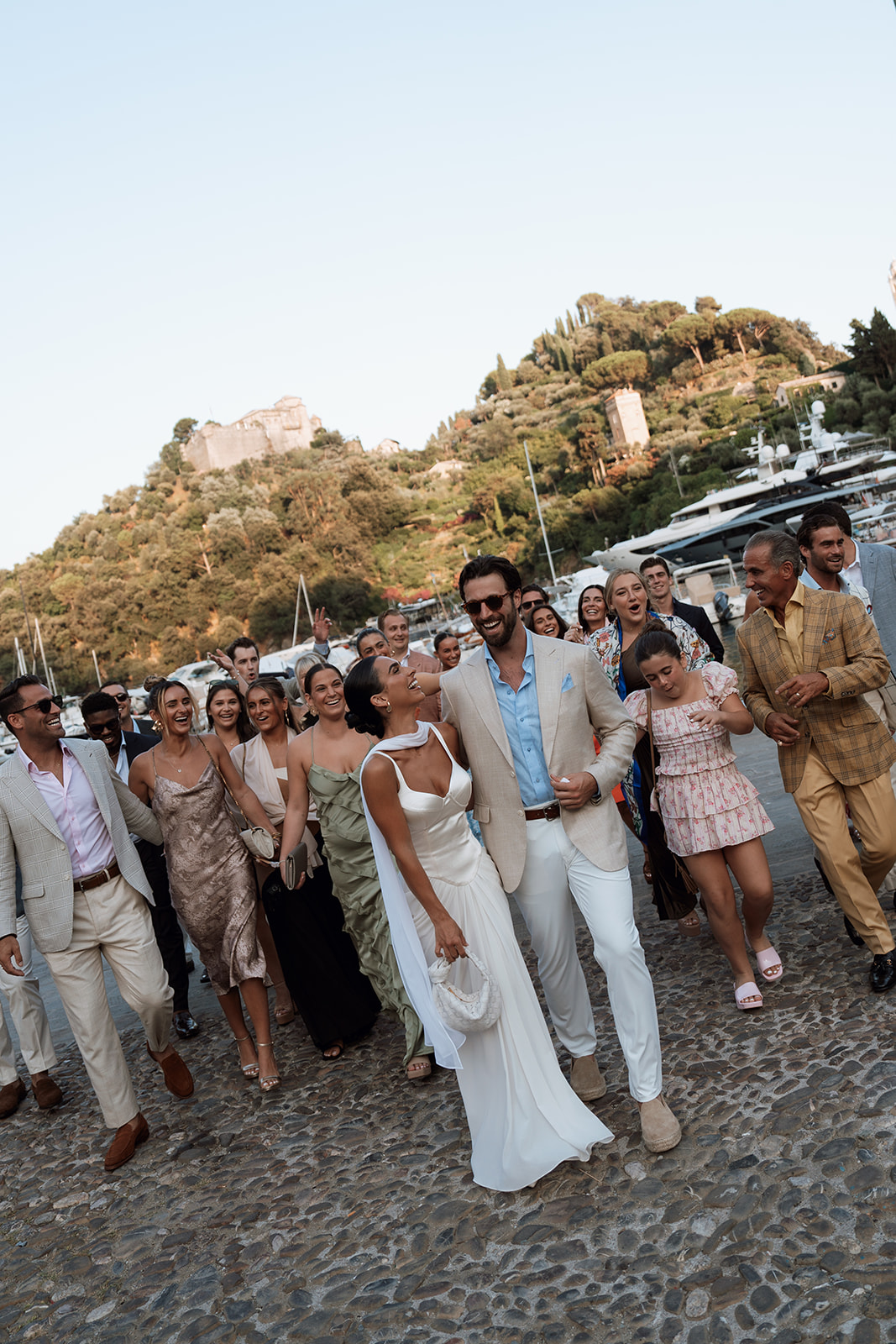 Luxury Destination Wedding at Belmond Splendido, Portofino | Italian  Riviera Elegance, image size:1067x1600