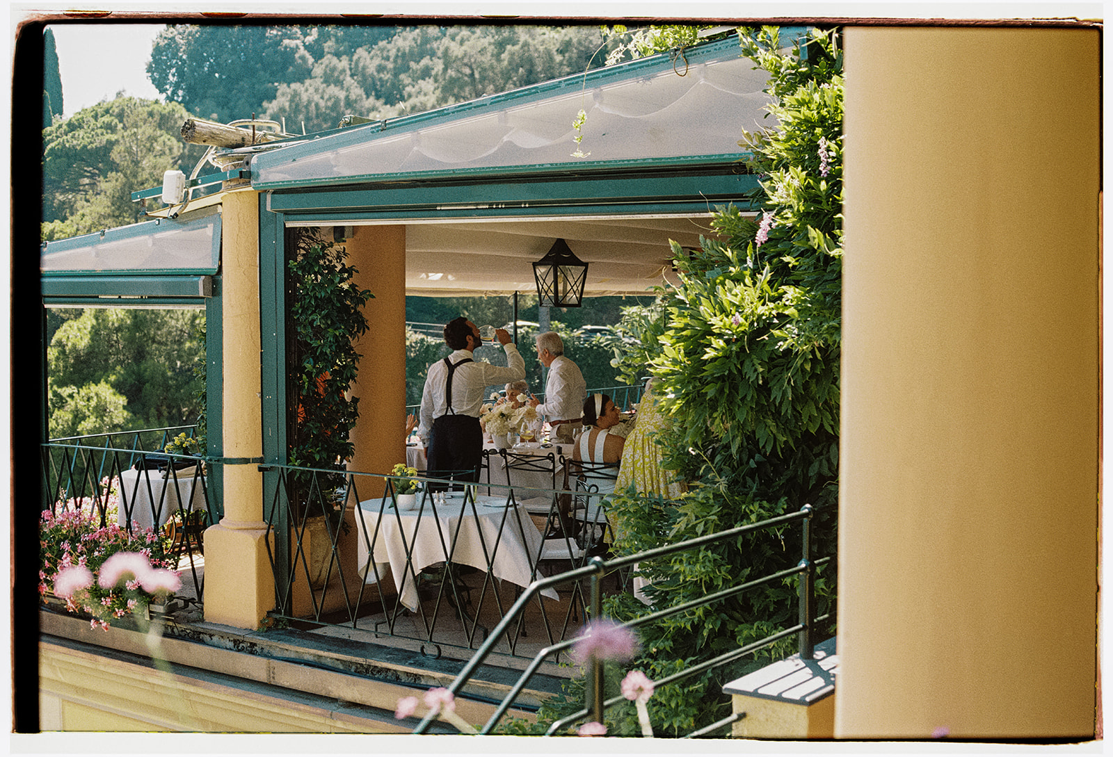 Riviera Glamour Reimagined: Splendido, A Belmond Hotel, Portofino Unveils  Its New Era with a Star-Studded Three-Day Celebration | Vendôm, image size:1600x1089