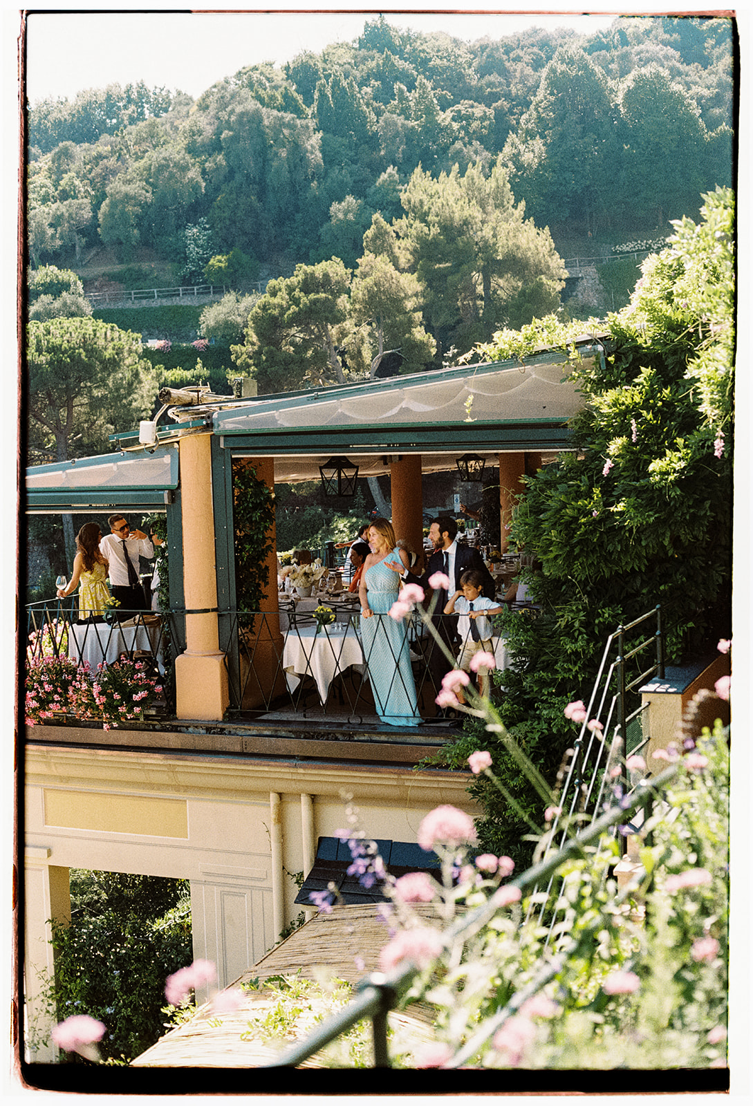 Luxury Destination Wedding at Belmond Splendido, Portofino | Italian  Riviera Elegance, image size:1089x1600