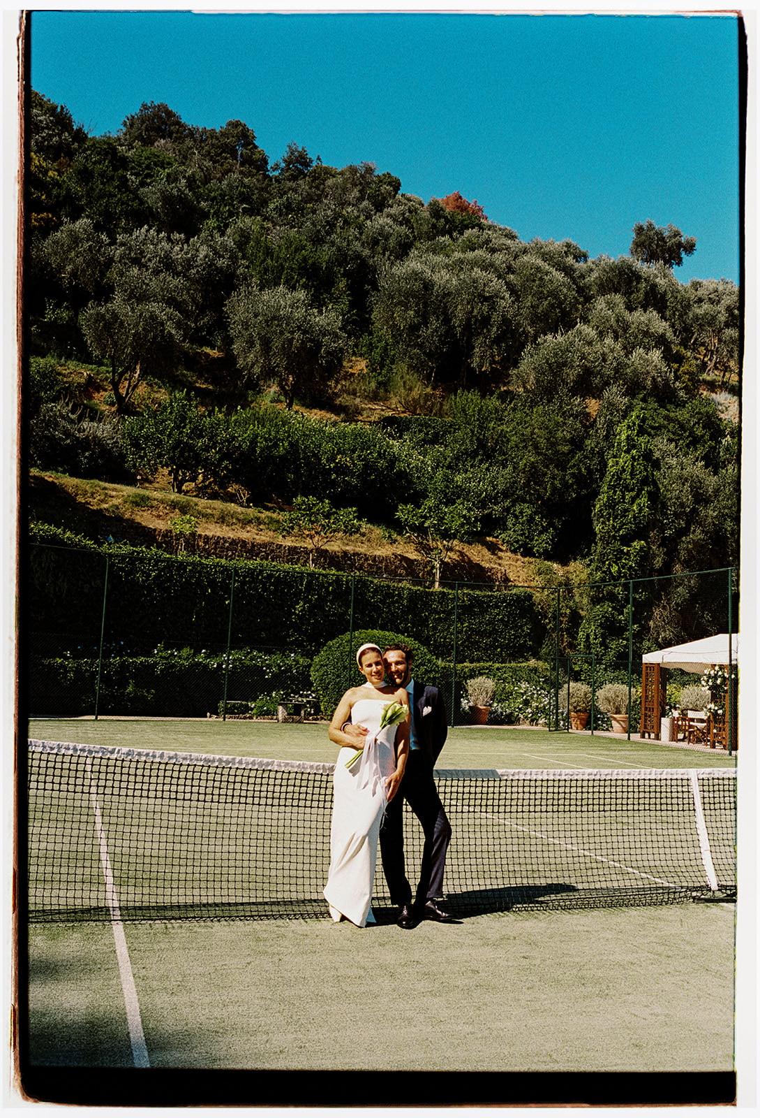Romance, Portofino style! A gorgeous wedding full of unforgettable  surprises. #BelmondPostcards, image size:1089x1600