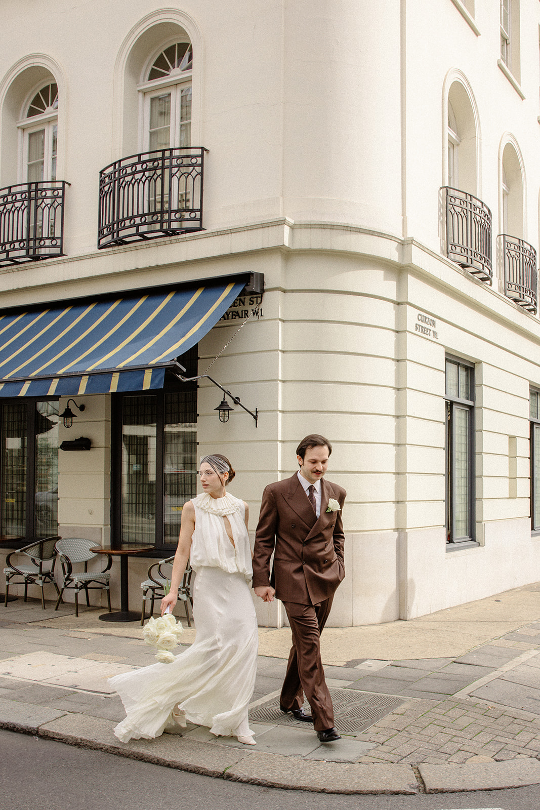 The Arts Club London Wedding