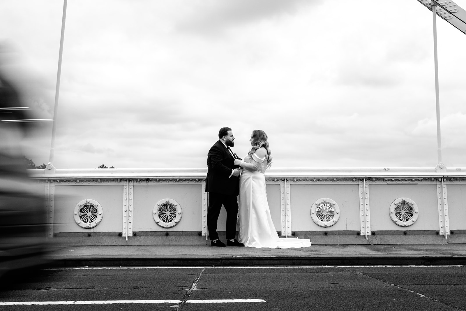 Couple portrait — Jon and Meg
