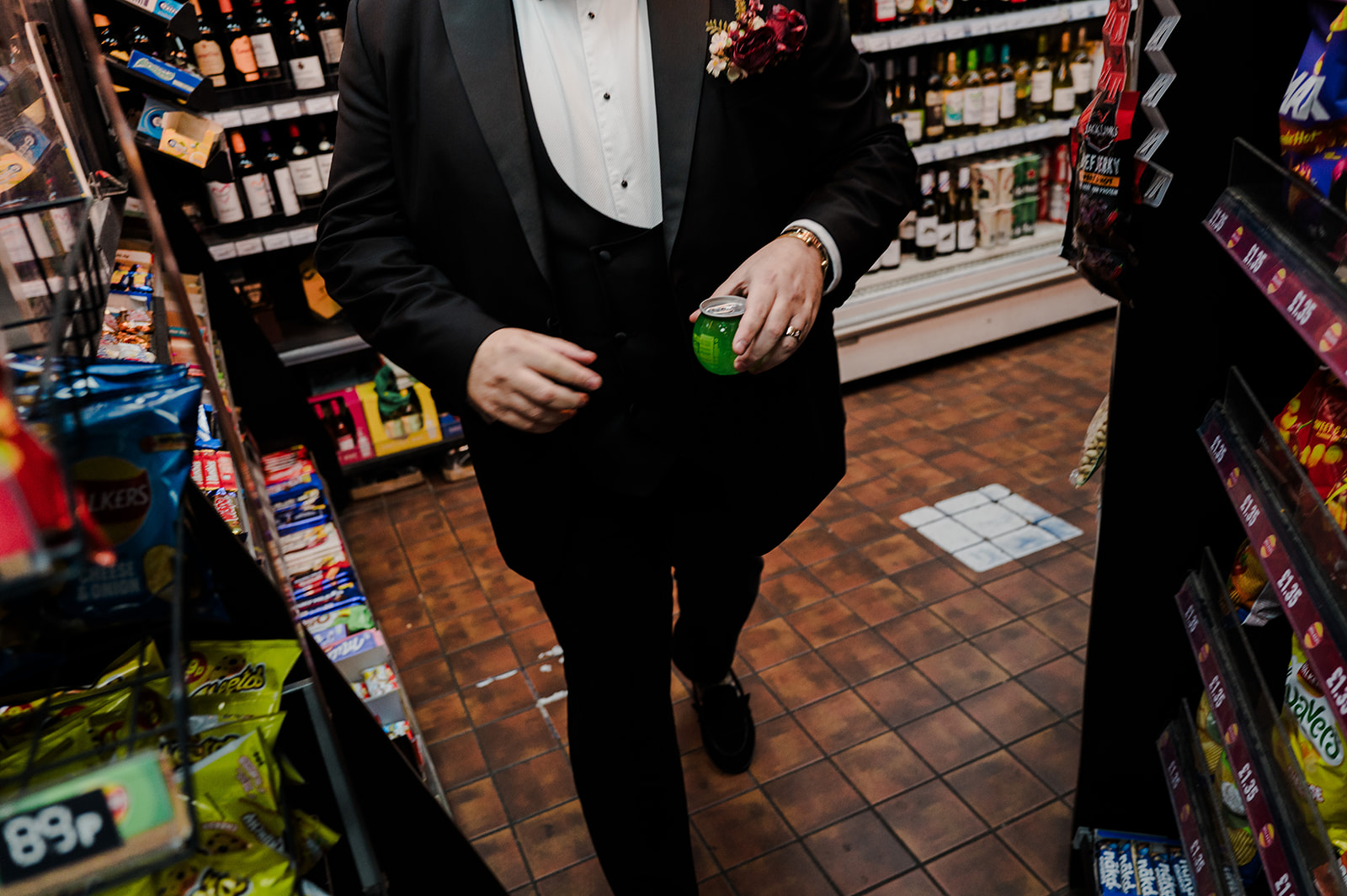 Jon and Meg — couple portraits