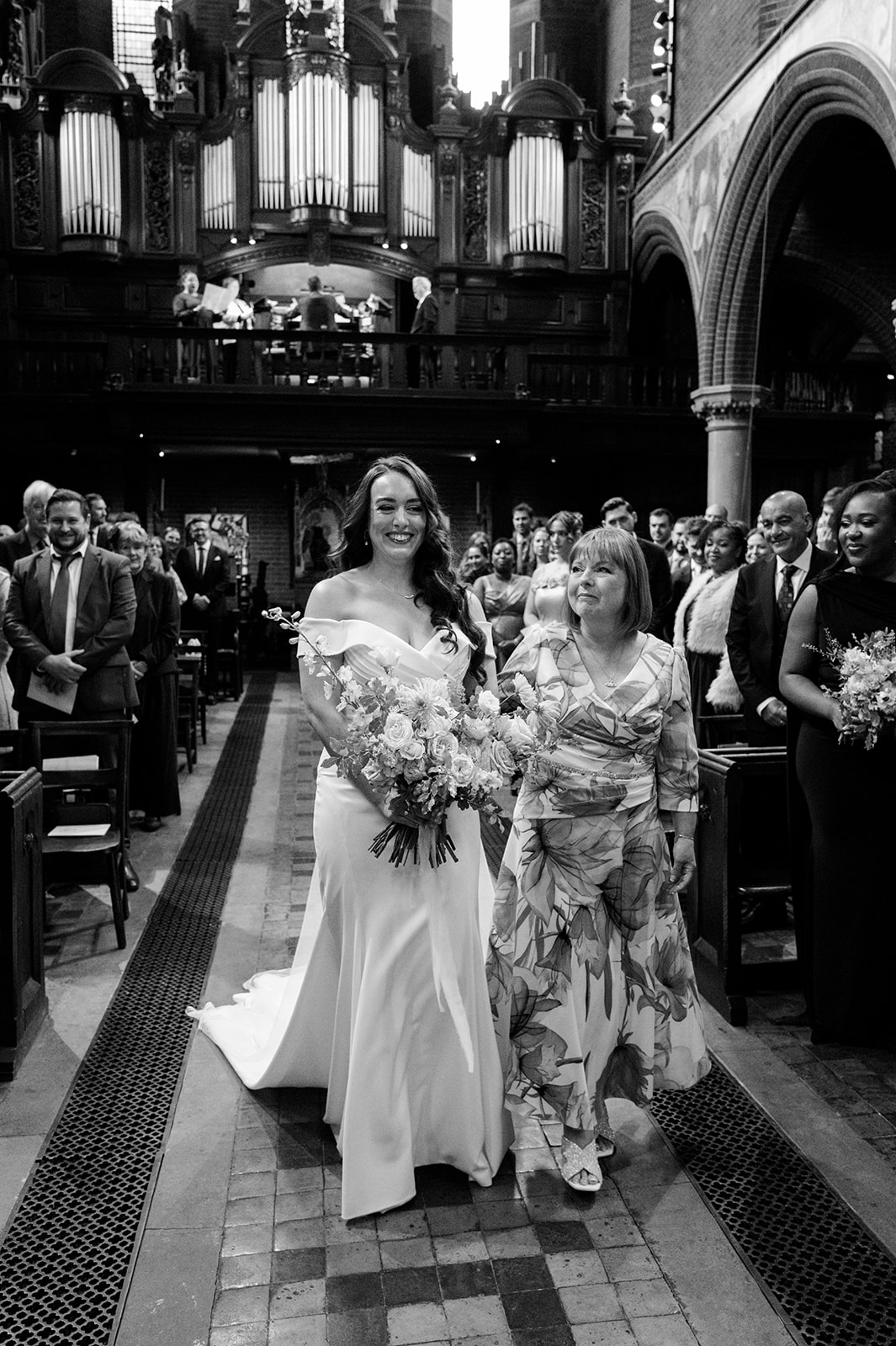 The moment of the first kiss