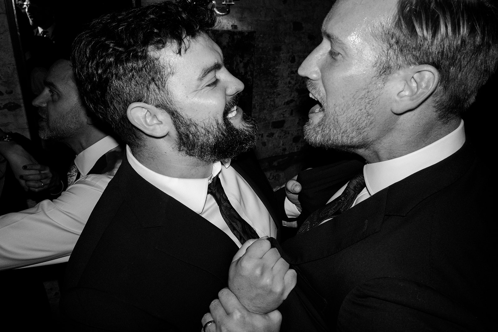 Chloe and Jon's first dance