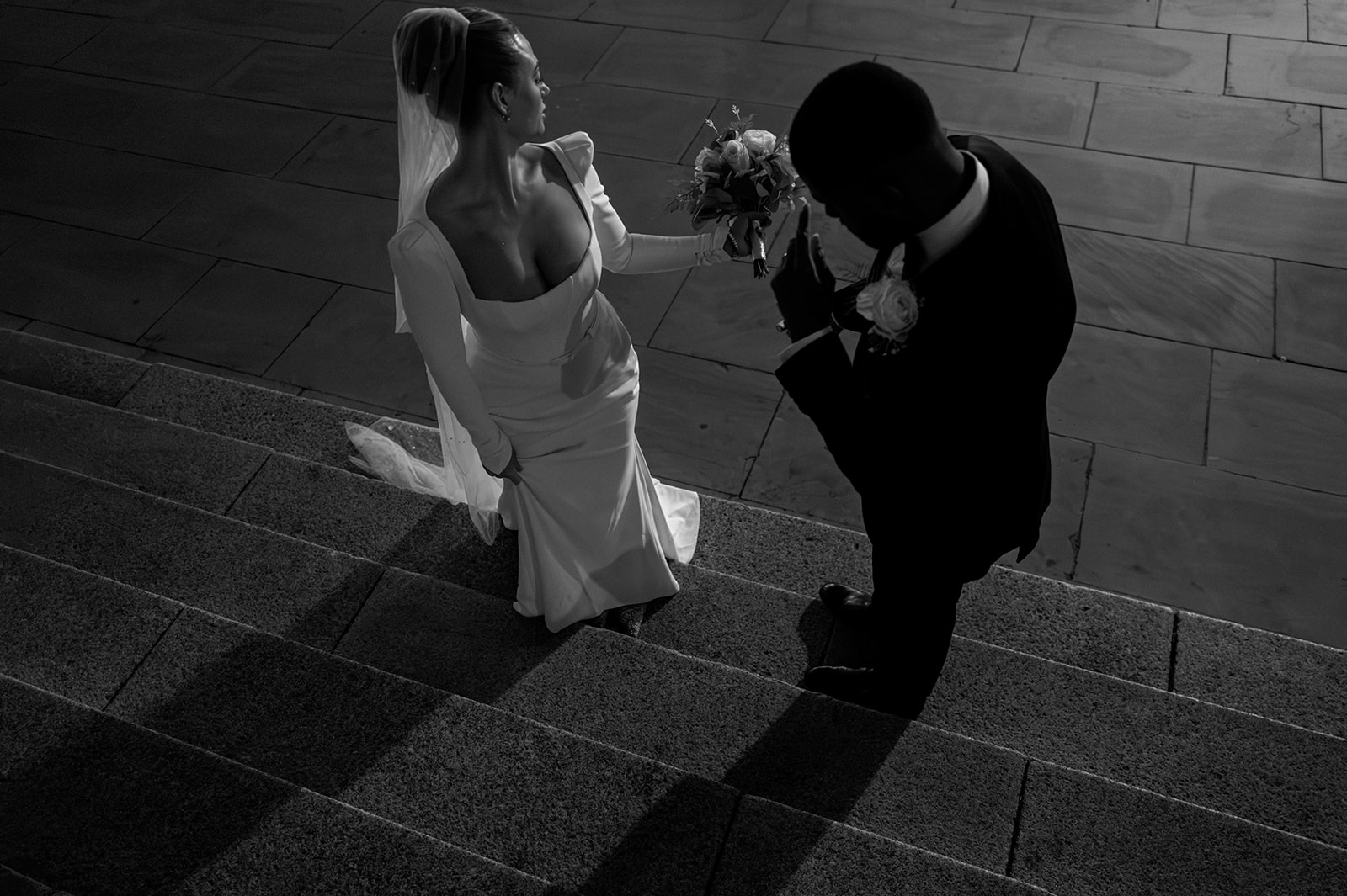 The Libertine — reception room