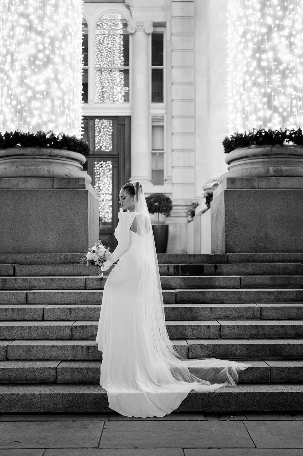 Guests at The Libertine reception