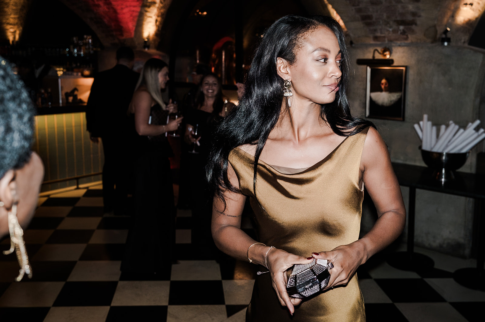 Evening celebrations — Sophie and Dan's wedding