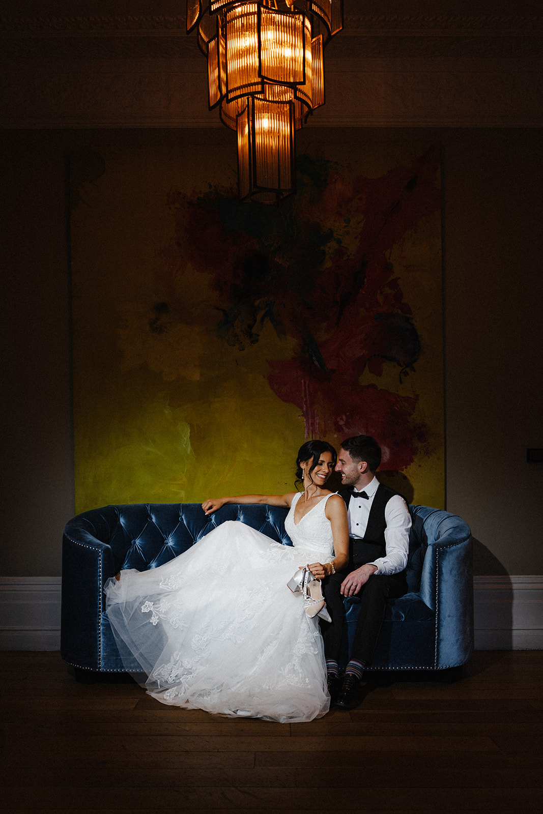 Harriet & Greg wedding at Woodlands
